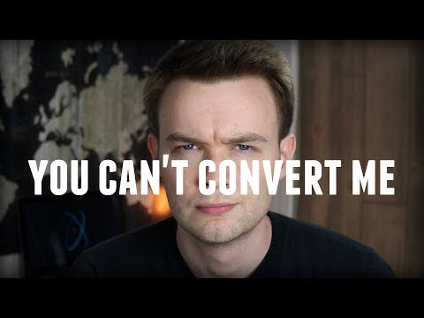 Why Theists Can&rsquo;t Convert Atheists