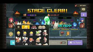 Crusaders Quest Sera Raid spam 2022