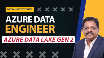 Azure Data Lake Gen2 / Gen2 Data Store