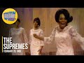 Capture de la vidéo The Supremes "My World Is Empty Without You" On The Ed Sullivan Show