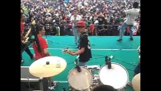 Thebrayskalaria - CLBK live Tasik dadaha