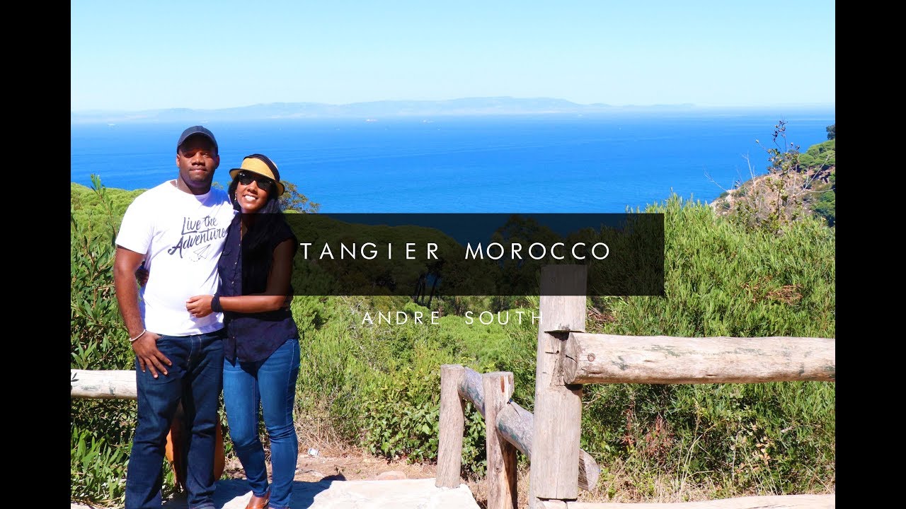 TANGIER MOROCCO WHERE EUROPE MEETS AFRICA // AFRICA Vlog #4