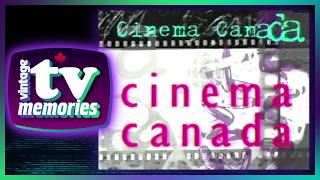 1995-11 - CBC Montreal - Cinema Canada bumper