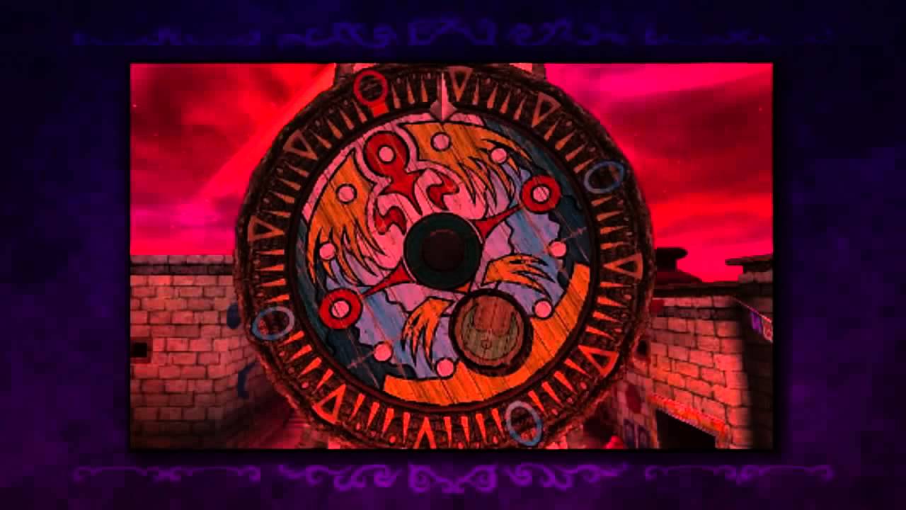 The Legend of Zelda: Majora's Mask 3D - Announcement Trailer