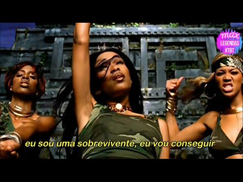 Destiny's Child - Survivor (Tradução) (Legendado) (Clipe Oficial) 