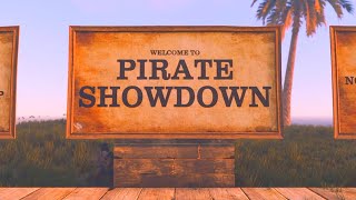 PIRATE SHOWDOWN — a Modgey Community Event