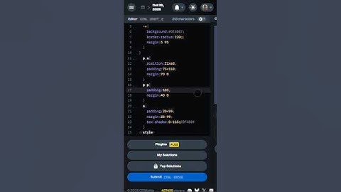 CSS Battles Daily Target 26th October 2025 Solution | 217 chars | CSS Challenges #cssbattles #css