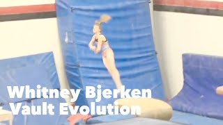 Eastside - Whitney Bjerken|Vault Evolution