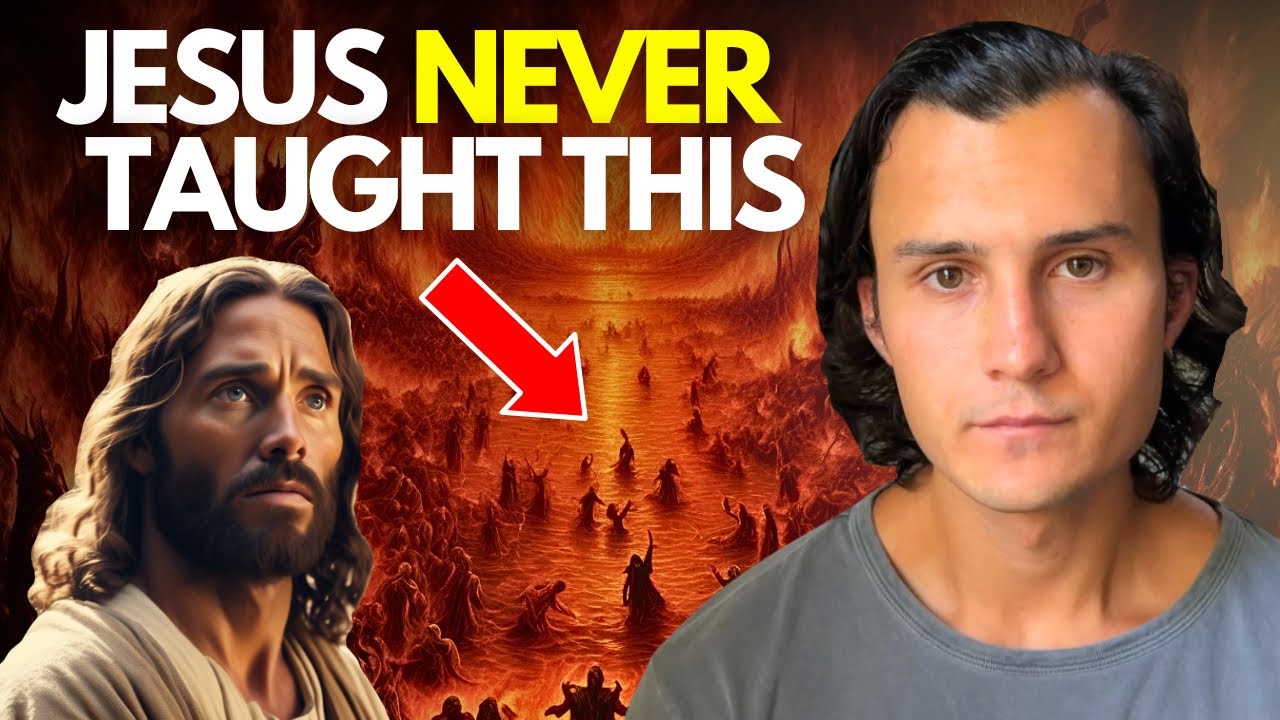 Jesus NEVER Taught About Hell