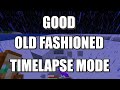 Middle of video