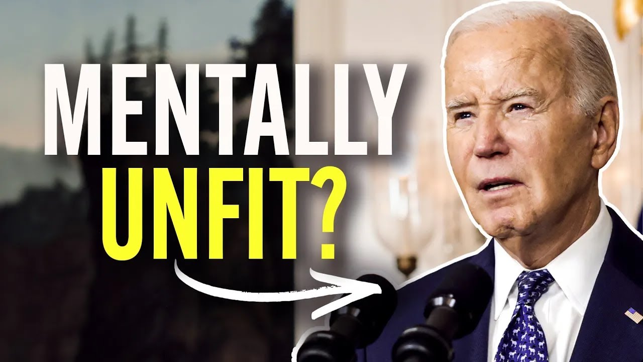 Biden's AWFUL Press Conference Made His Mental Decline UNDENIABLE