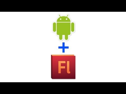 How to create an Android app with Flash - tutorial (Part 1)