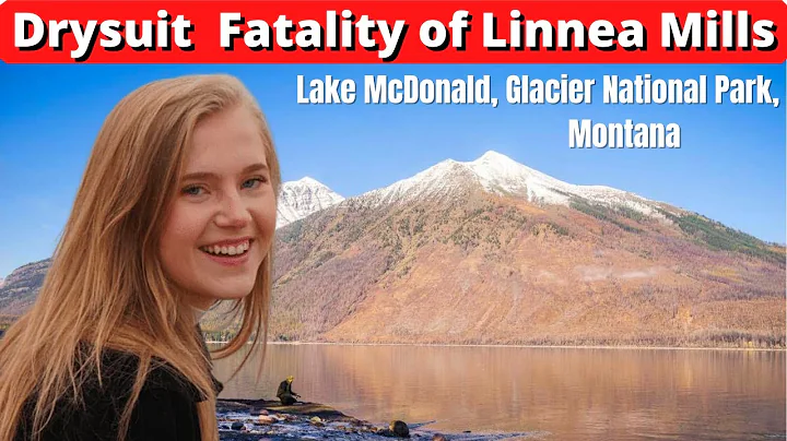 Drysuit Dive Fatality of Linnea Mills - Gross Dive...