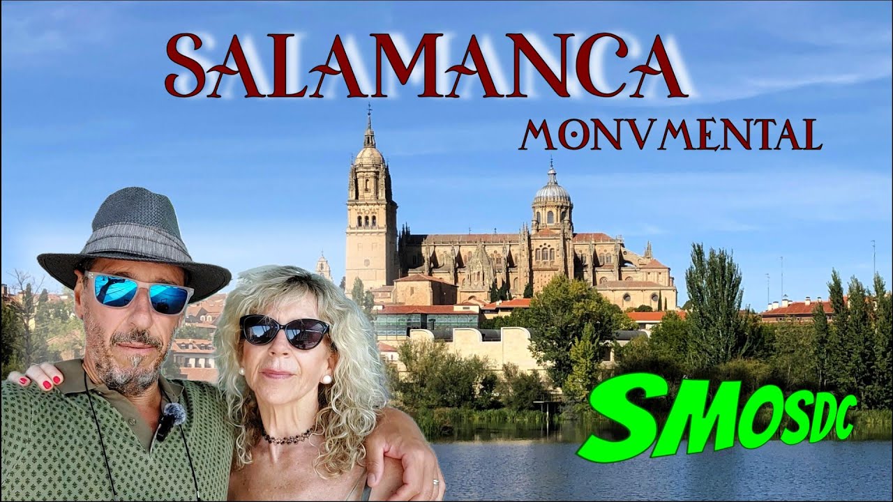 Qué ver en SALAMANCA - Viajando en tren por España