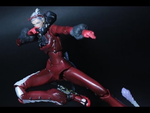 PLAY ARTS改　スクウェア・エニックス Bayonetta Jeanne Amazon.co.jp: BAYONETTA PLAY ARTS改 ジャンヌ(PVC塗装済み