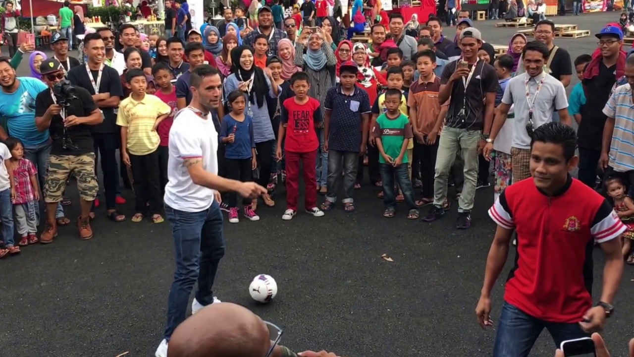 MATIAS CORDOBA tidak berpuas hati setelah apa yang dilakukan oleh peminatnya😊