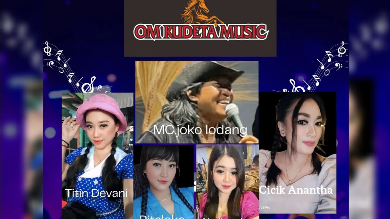 FULL ALBUM Om KUDETA #bilfahd #putranadaaudio #omkudeta