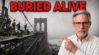 The Machine That Built The Brooklyn Bridge — The Doctor Admitted He Lost Count of the Dead