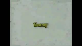 Barney Home Video Logo 0.0925X Speed