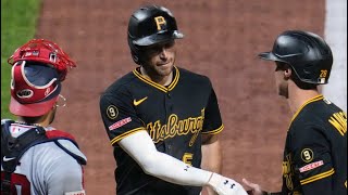 Brandon Lowe 3-run Homer!