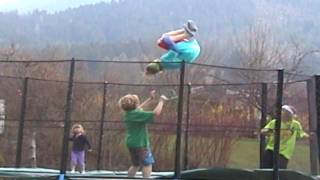 Fly High Tramp 2010- Teaser