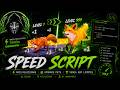 Script For +1 Speed Evolve 🦊 roblox Hub - Download directly ❤️