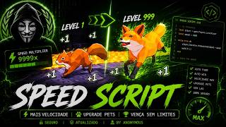 Script For +1 Speed Evolve 🦊 roblox Hub - Download directly ❤️ Net Worth