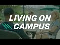 Living on campus at loyola university maryland