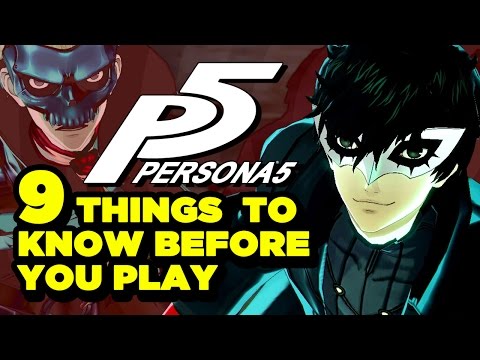 Video: Persona 5-guide: Gennemgang Og Tip Til, Hvordan Du Får Mest Muligt Ud Af Dit Skoleår