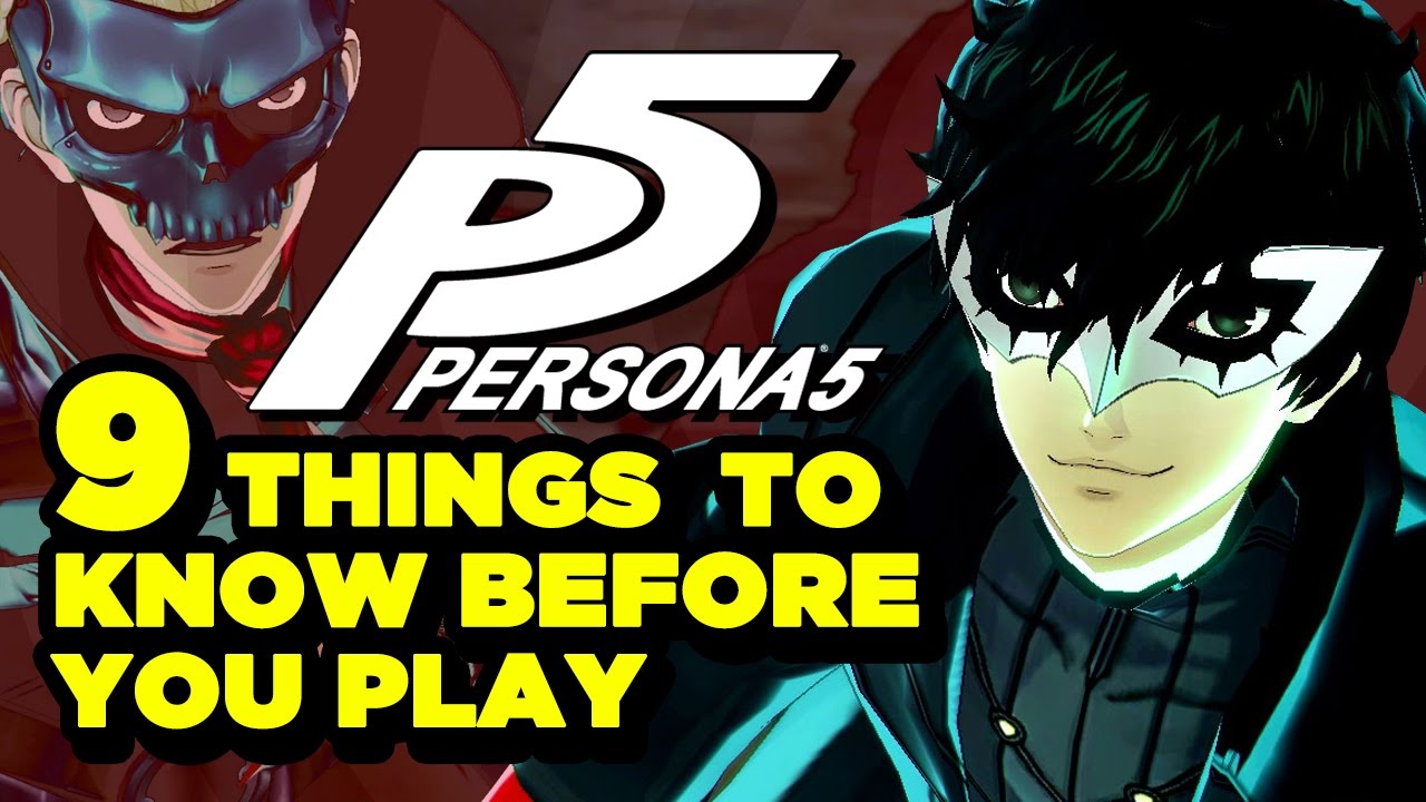 Persona 5 Royal tips: 9 things to know before starting - Polygon