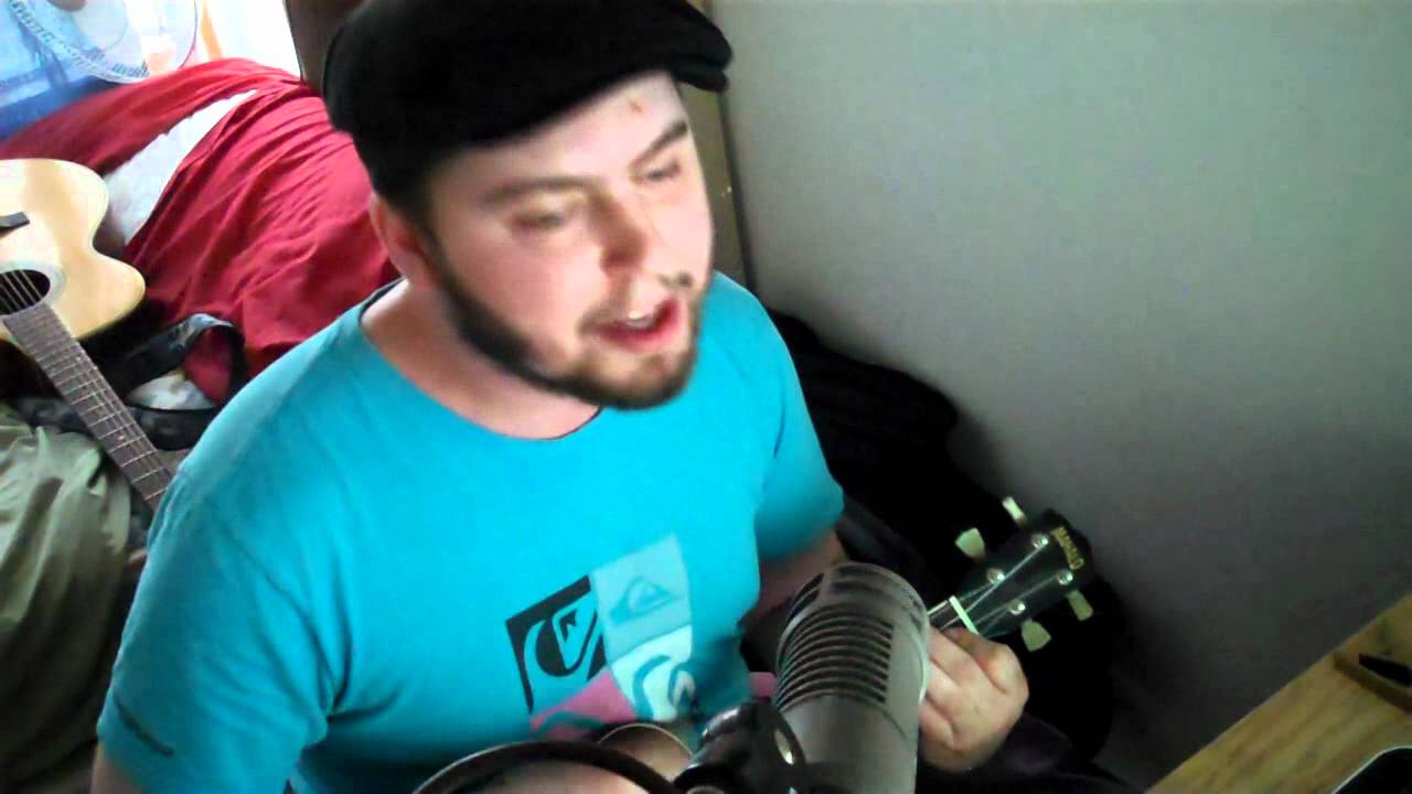 Someday Black Eyed Peas Ukulele Cover by John Is Burning YouTube