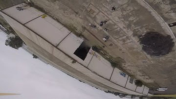 One pack in the Freestyle Factory 🏭 || FPV || TBS Source One V3