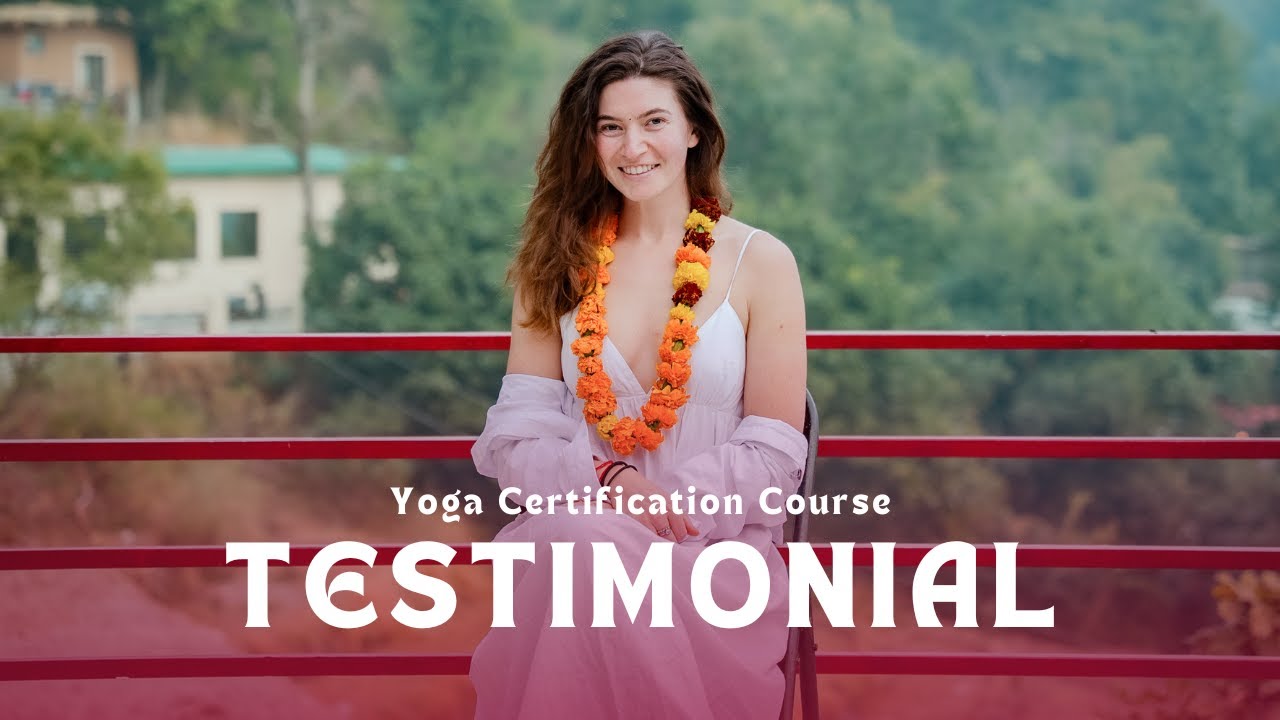 I Found the Best Yoga Teacher Training in Rishikesh | My 200 Hour Multi-Style YTT Experience