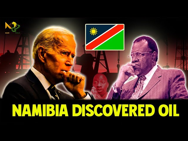 Namibia join OPEC has discovered oil. It is a blessing!