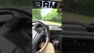 Discovery 2 V8 Sound Clip Accelerating