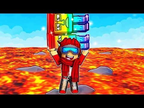 Jeg Overlever Lava For Brainrots!