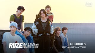 ♫ Vietsub ‖ Lyrics ♪ RIIZE '라이즈' - Memories