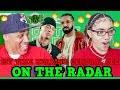 Drake & Central Cee "On The Radar" Freestyle REACTION