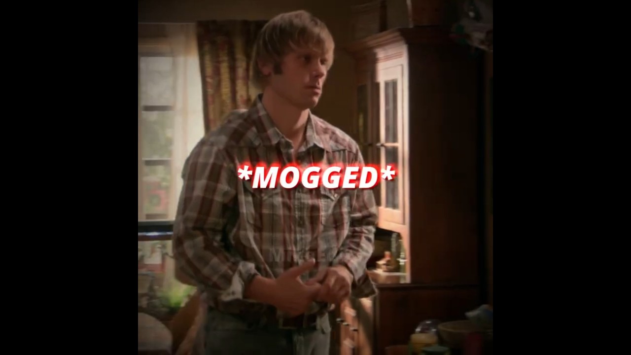 Paul gets mogged by Dexter #dexter #paul #edit #edits