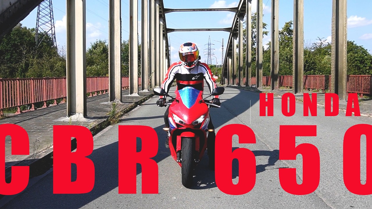 Ce qu'il faut savoir d'une HONDA CBR 650