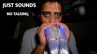 ASMR 👄 Hypnotic Mouth Sounds Only – No Talking