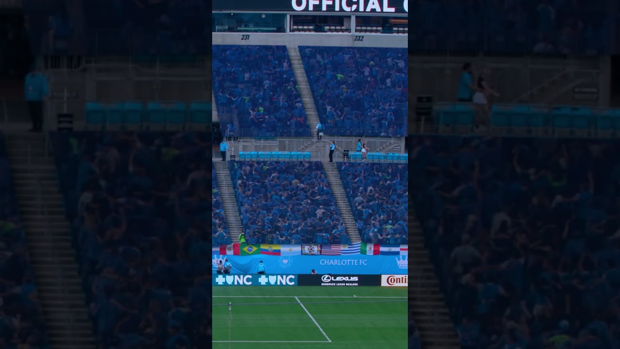 THIS TIME NEXT WEEK 🤩  #soccer #charlottefc #mls #poznań