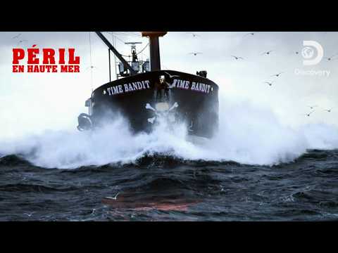 EPISODE SPECIAL : Tempêtes, Hélice Perdue et Sauvetage en Mer ⛈️🚢 Péril en Haute Mer