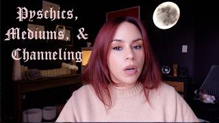 Understanding Channeling: The Types & The Claires