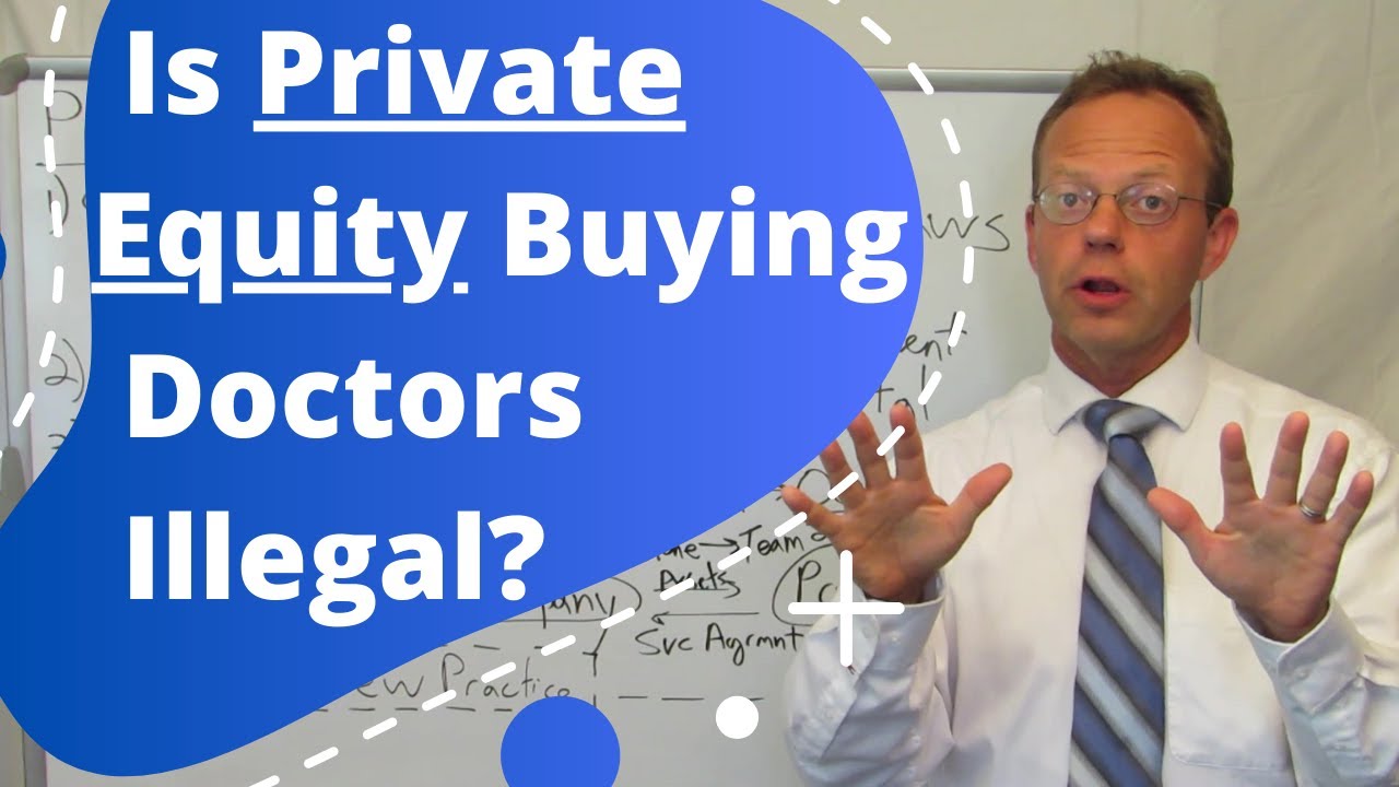 Частные акционерные компании, владеющие врачебной практикой... Разъяснение законов о корпоративно...