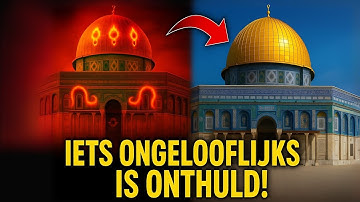 KI Onthult het Onvoorstelbare: De Tempelberg Verbergt een Schokkend Geheim!