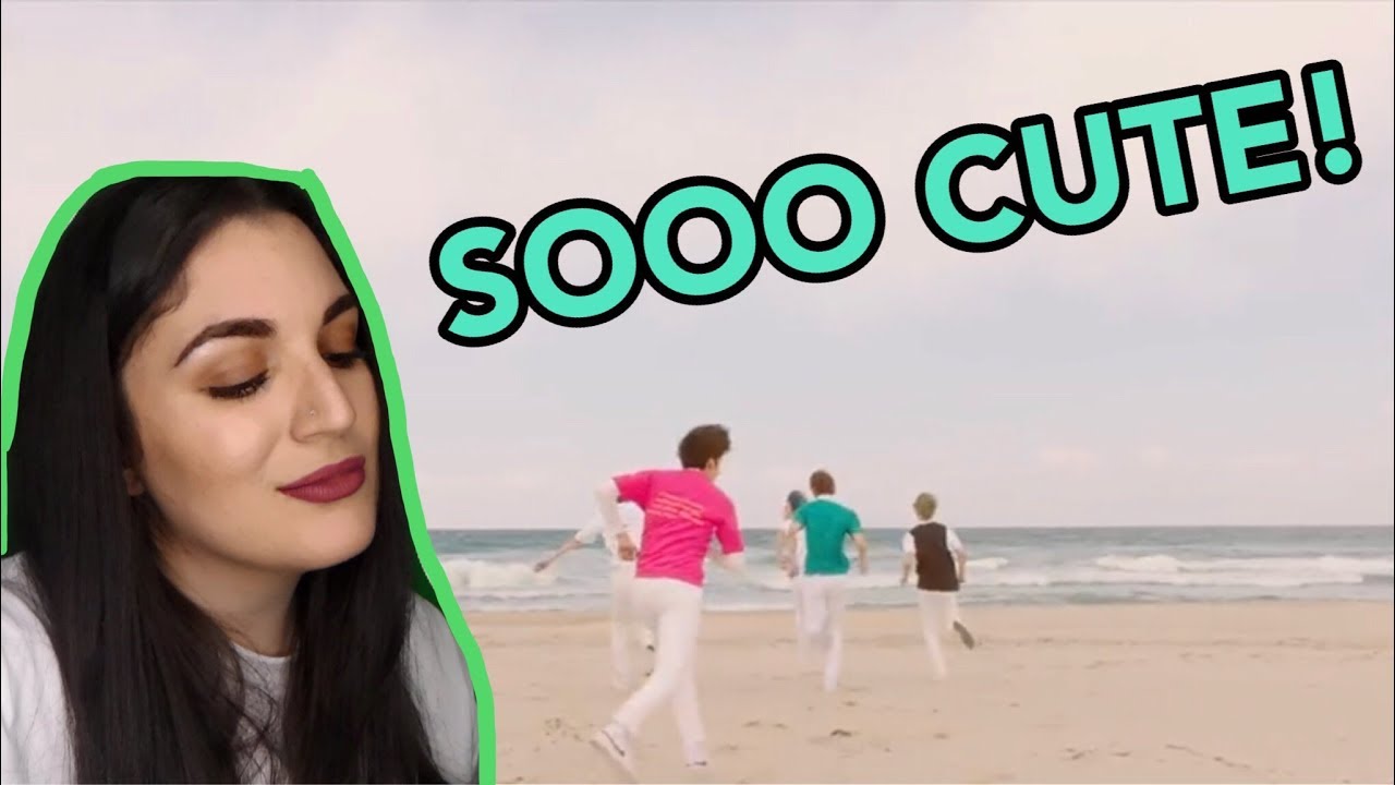 TXT Cat & Dog (English ver.) MV REACTION