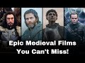 The 10 best medieval movies to transport you to another era