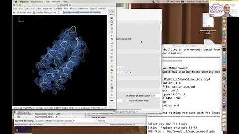Phenix User Workshop 9/15/2020 - Automated model building