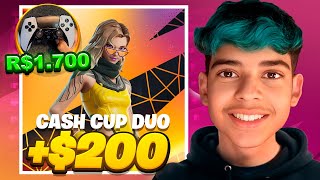 JXNES GANHOU MIL REAIS COM SEU NOVO CONTROLE!